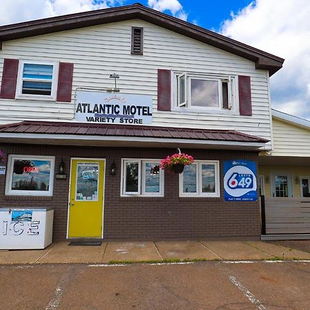 Atlantic Motel Moncton Kültér fotó