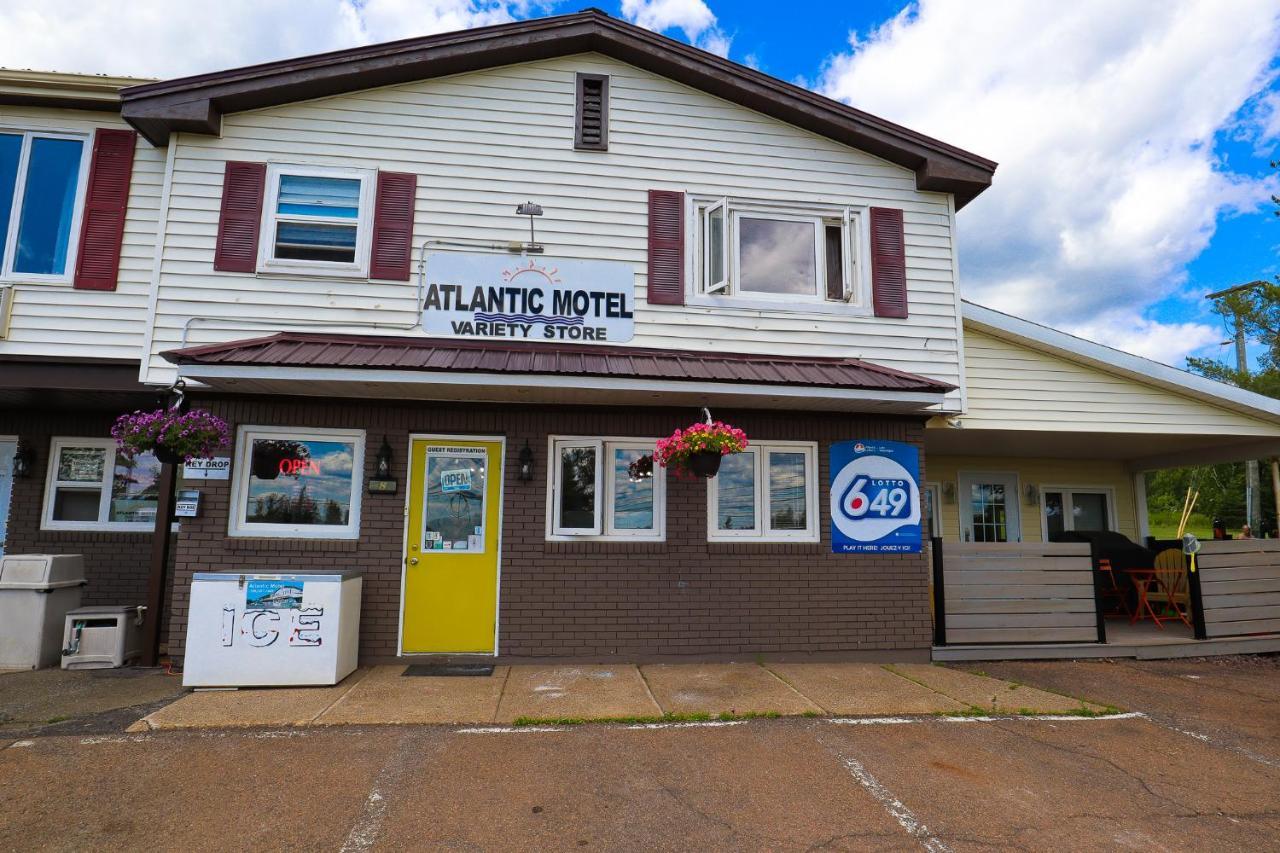 Atlantic Motel Moncton Kültér fotó