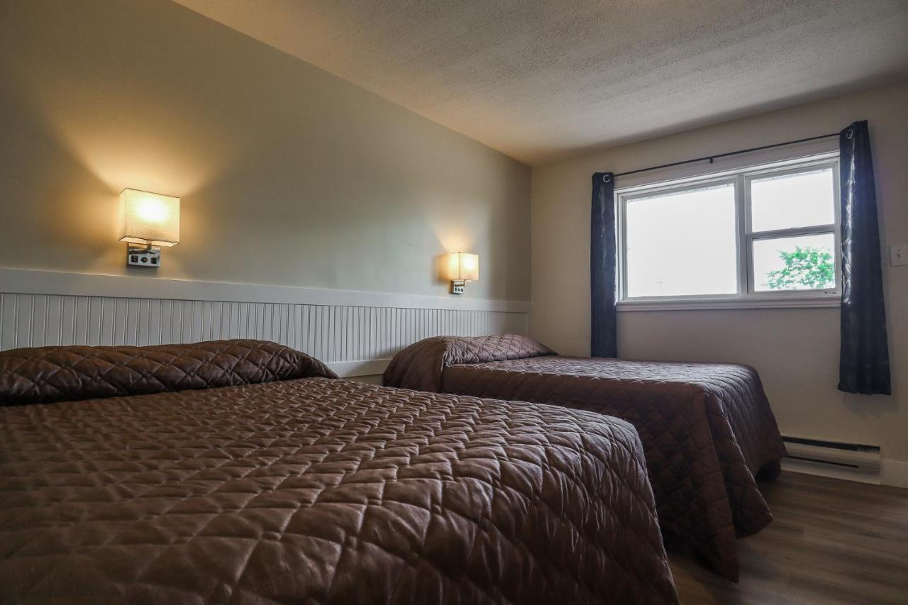 Atlantic Motel Berry Mills Kültér fotó